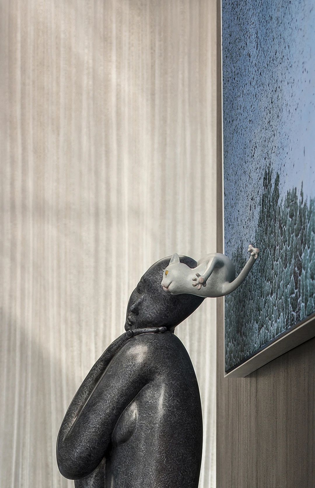 南京源尚丹若生活艺术馆丨中国南京丨郑树芬室内设计(深圳)有限公司-113