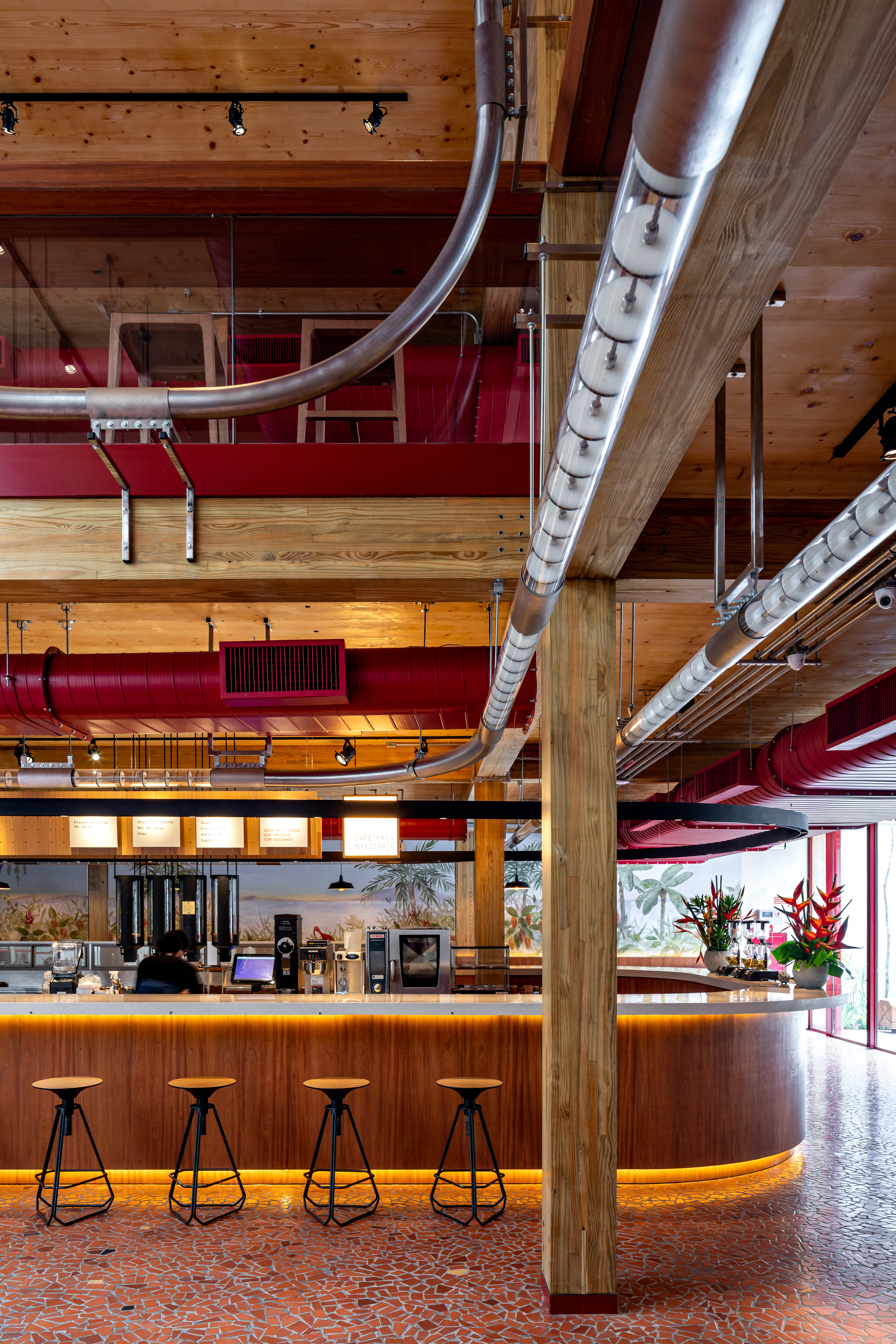 Dengo Chocolates 概念店丨巴西圣保罗-36