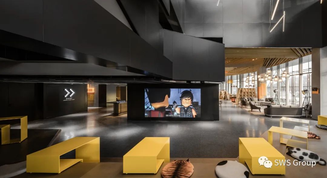 烟台芝罘万科城丨中国烟台丨SWS Group-38