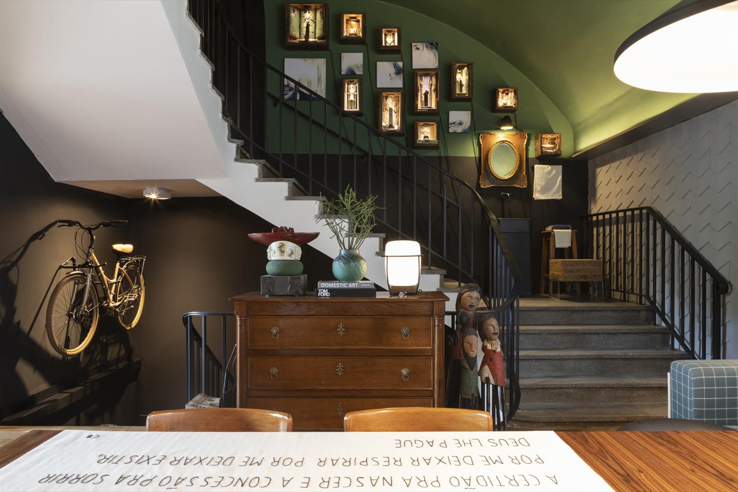 心灵深处的绿意 · Marcelo Salum 的绿色家居设计-5