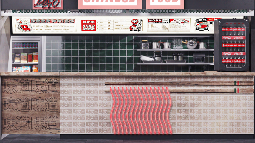 味道角(注:这里WEI DAO推测是拼音,代表味道之意,КОРНЕР常见意为角、角落 ) 丨俄罗斯莫斯科丨Muravina Anna,Sazonova Elena-8