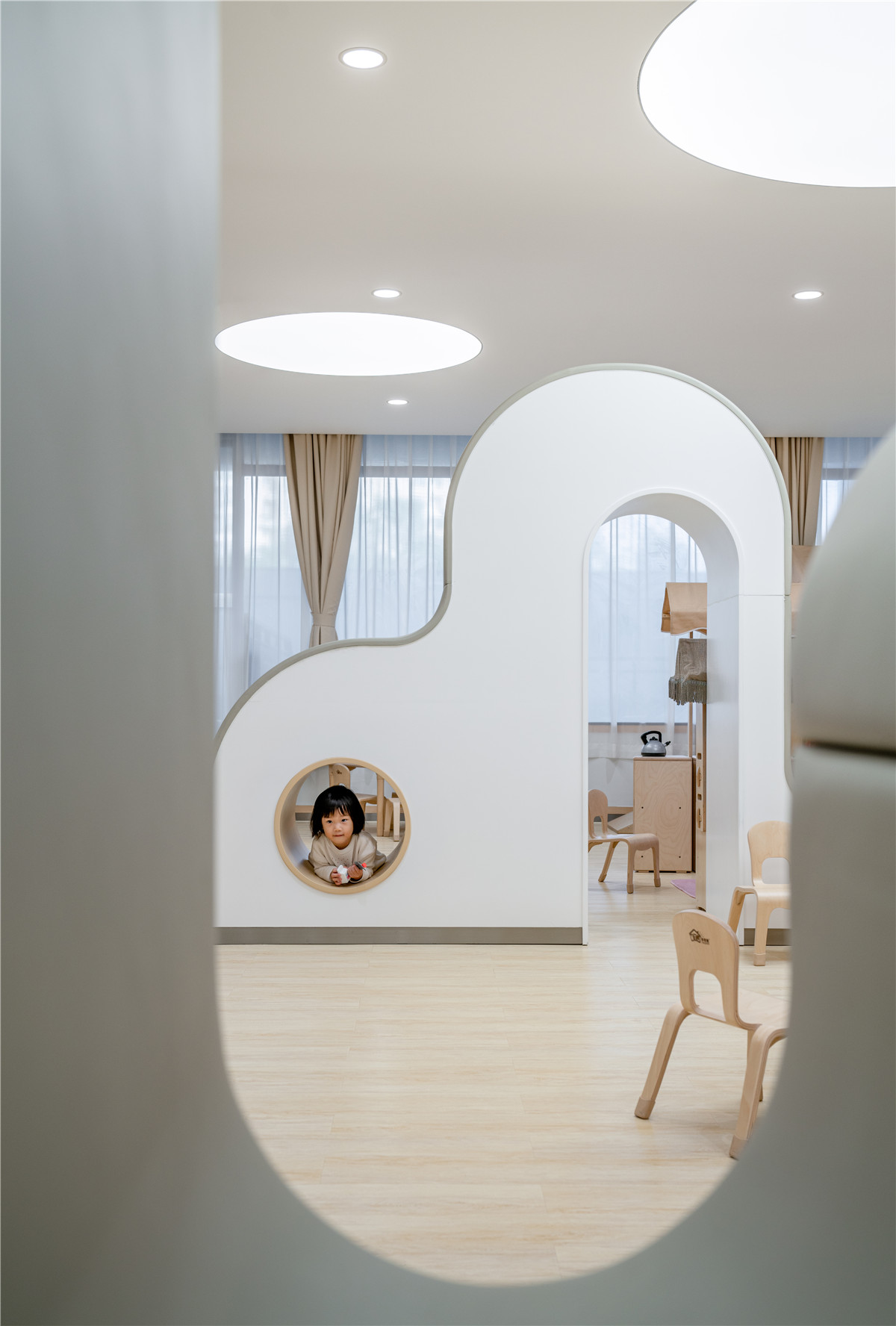 无艺三语国际园深圳万豪校区-41