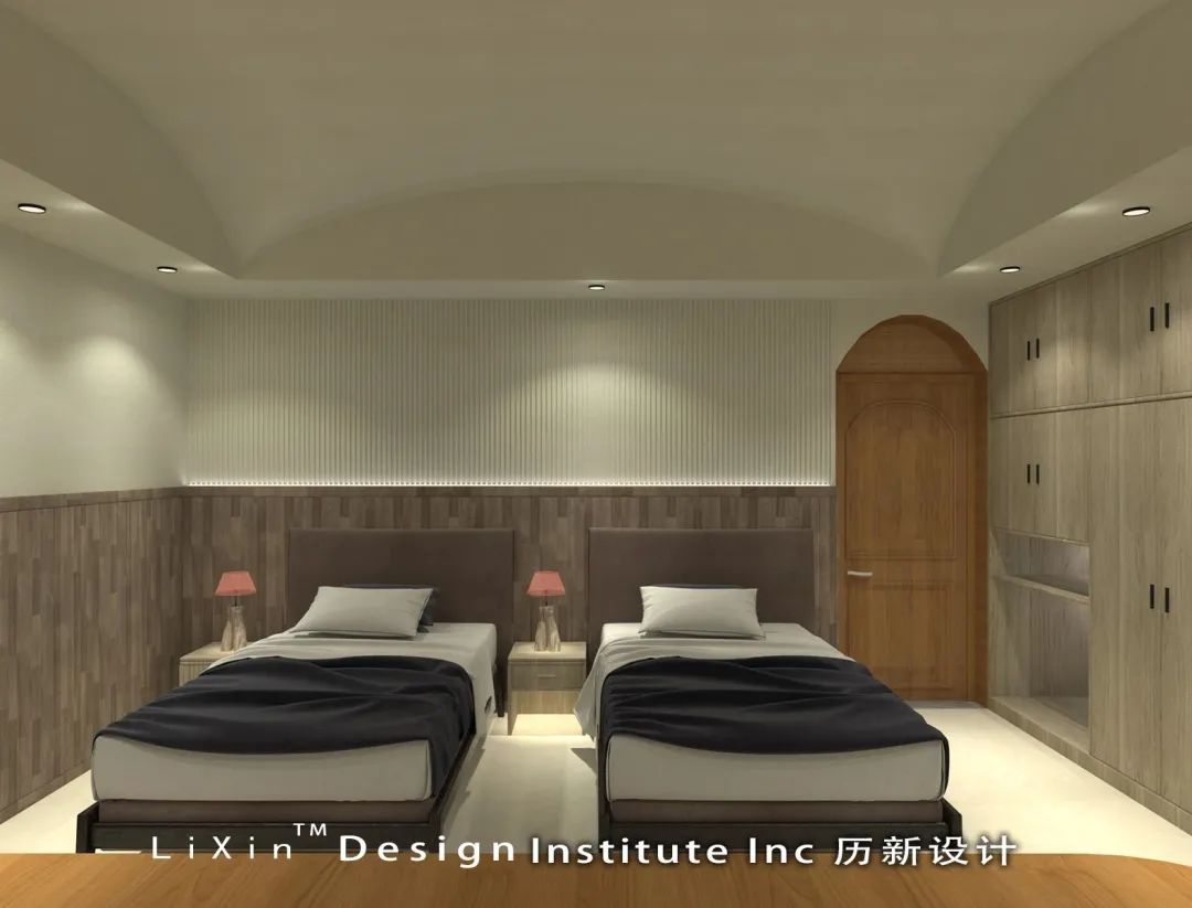 63团八家民宿如何改建历新设计作品/空间设计-73