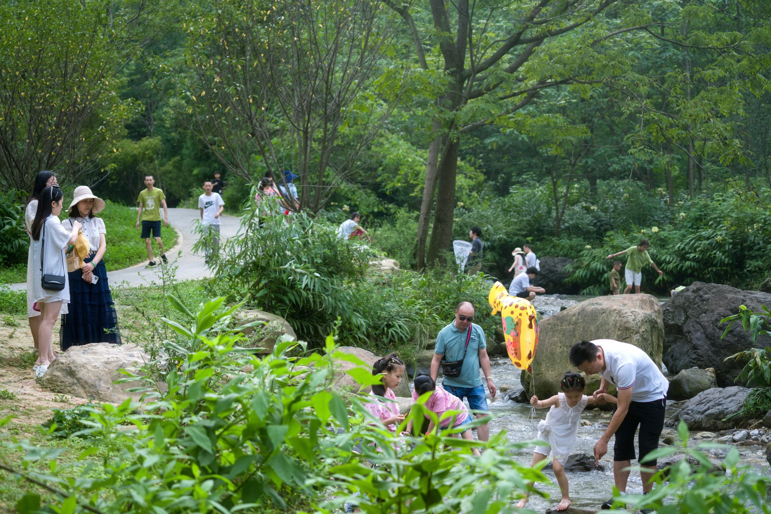 峨眉·高桥小镇丨中国眉山丨四川乐道景观设计有限公司-59