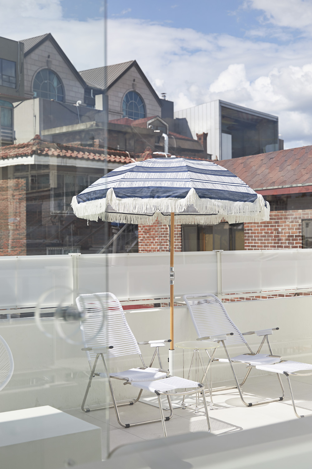 贝尔格室内设计欣赏 | 21 平米极简奢华公寓-21