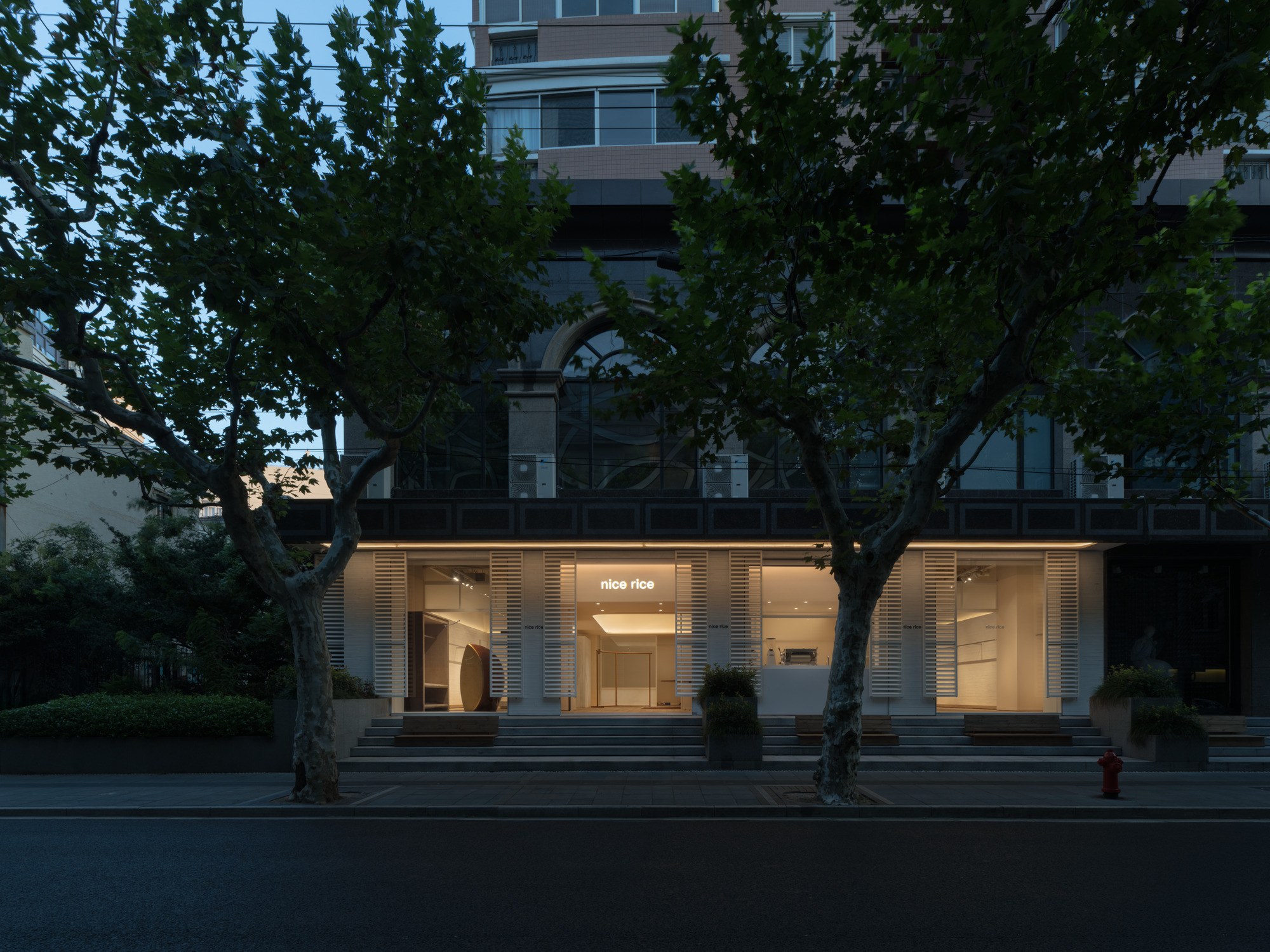 服装店丨中国上海丨say architects-29