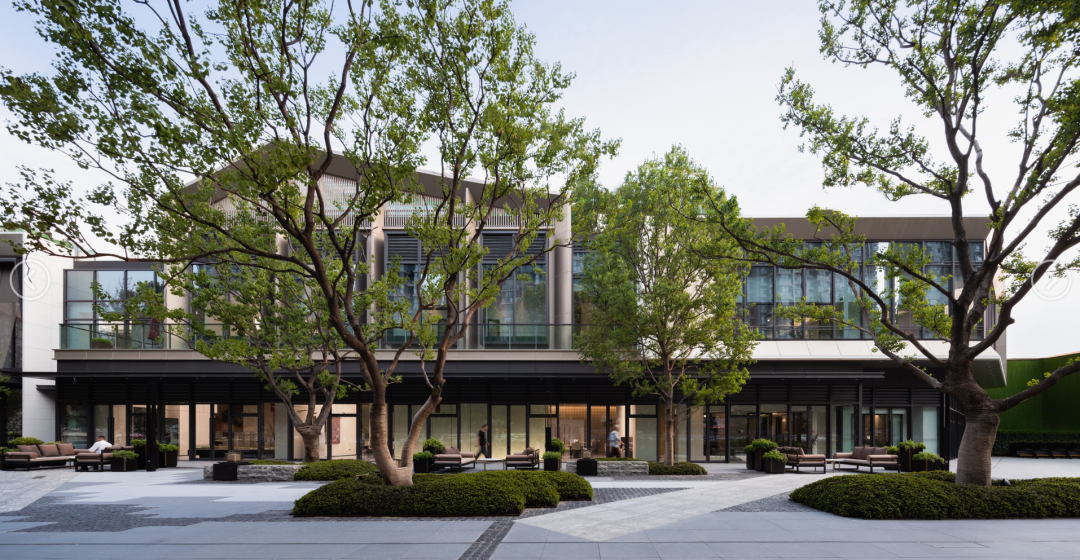 洛阳万科春华秋实·西园甲第丨中国洛阳丨AAD 长厦安基建筑设计-36