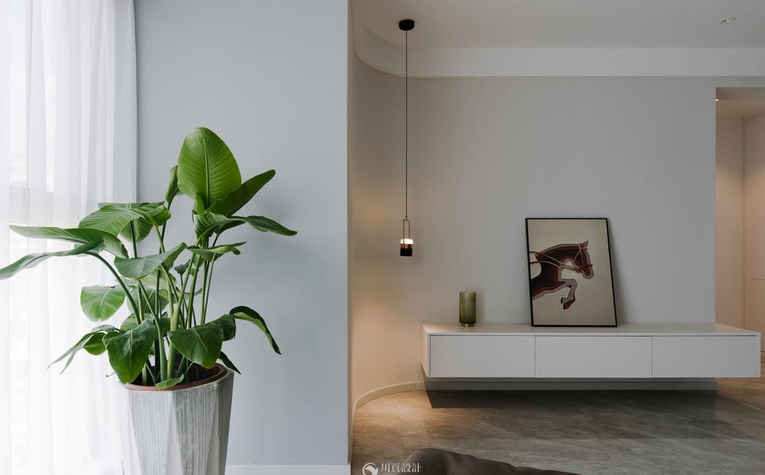 客厅变书房+餐厅+休闲,餐厅变儿童娱乐区-37