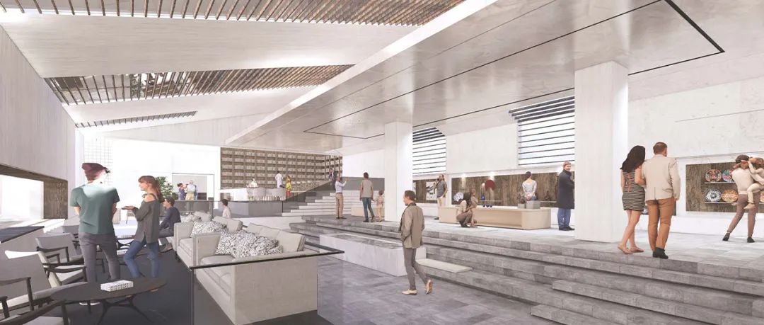 所载 · 图书馆概念设计方案丨源里源外设计-54