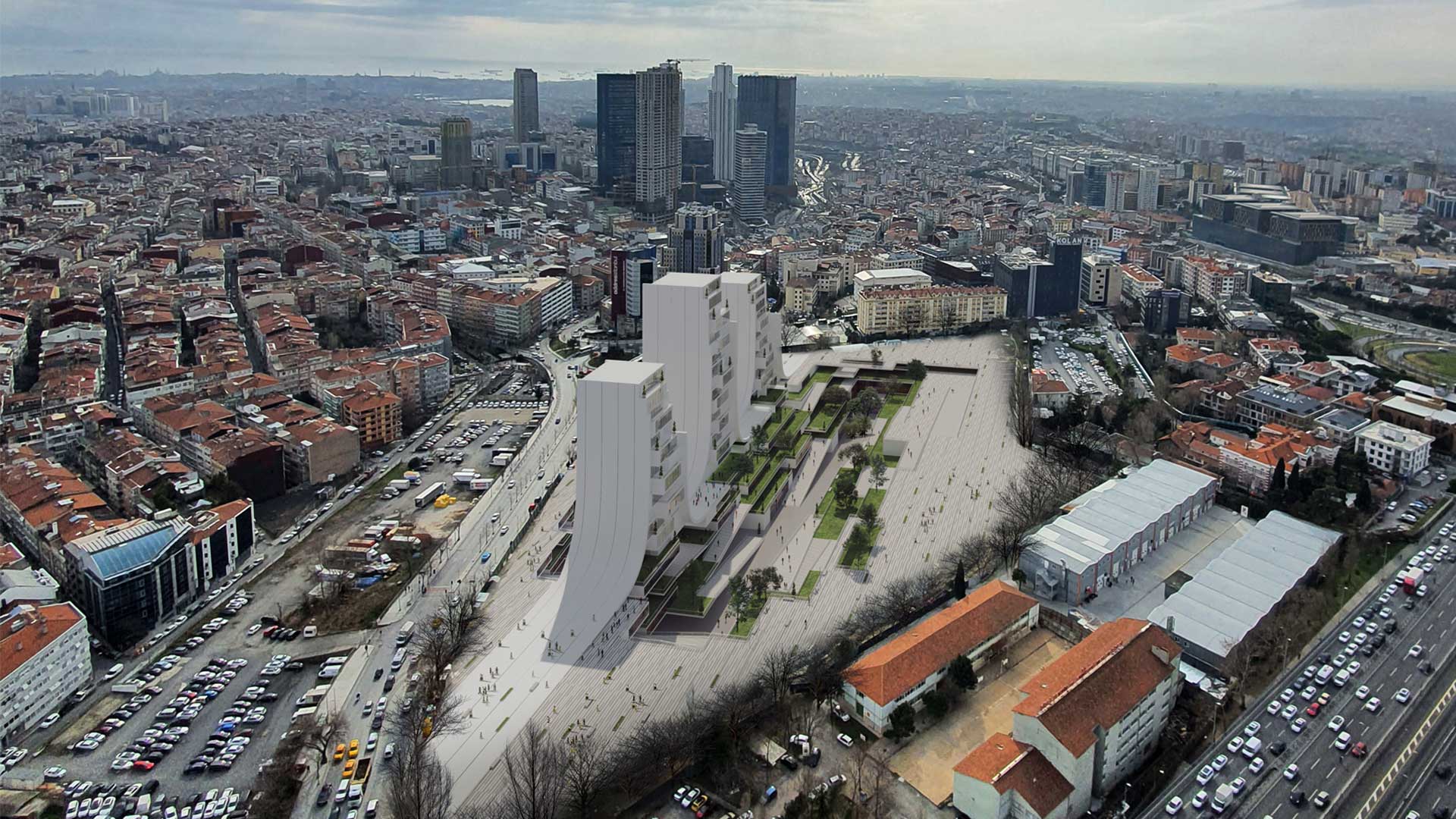 丨土耳其伊斯坦布尔丨MESH-34