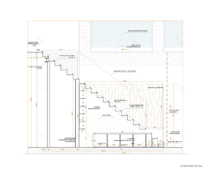 卢扎蒂家居翻新丨意大利库内奥-51