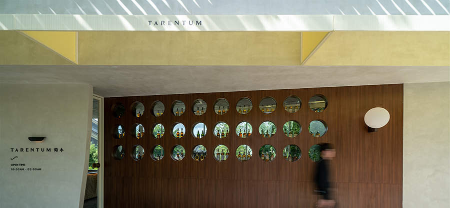 岛屿风格餐厅,打造都市中的精神栖息地-24