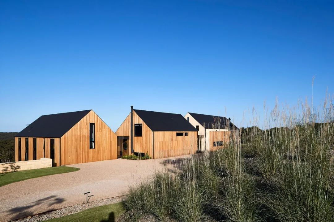 菲利普港湾滨海住宅 Portsea Beach House丨Studio Esteta-126