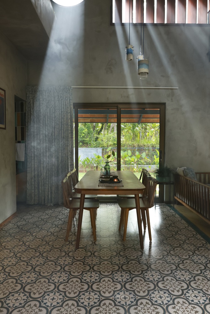 韵味无穷的“侘寂”之家-24