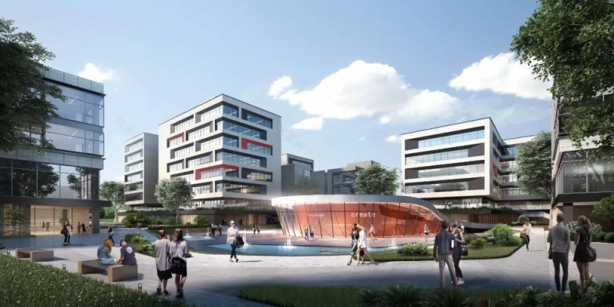 金茂青岛中欧科创园丨中国青岛丨SUNLAY三磊-19