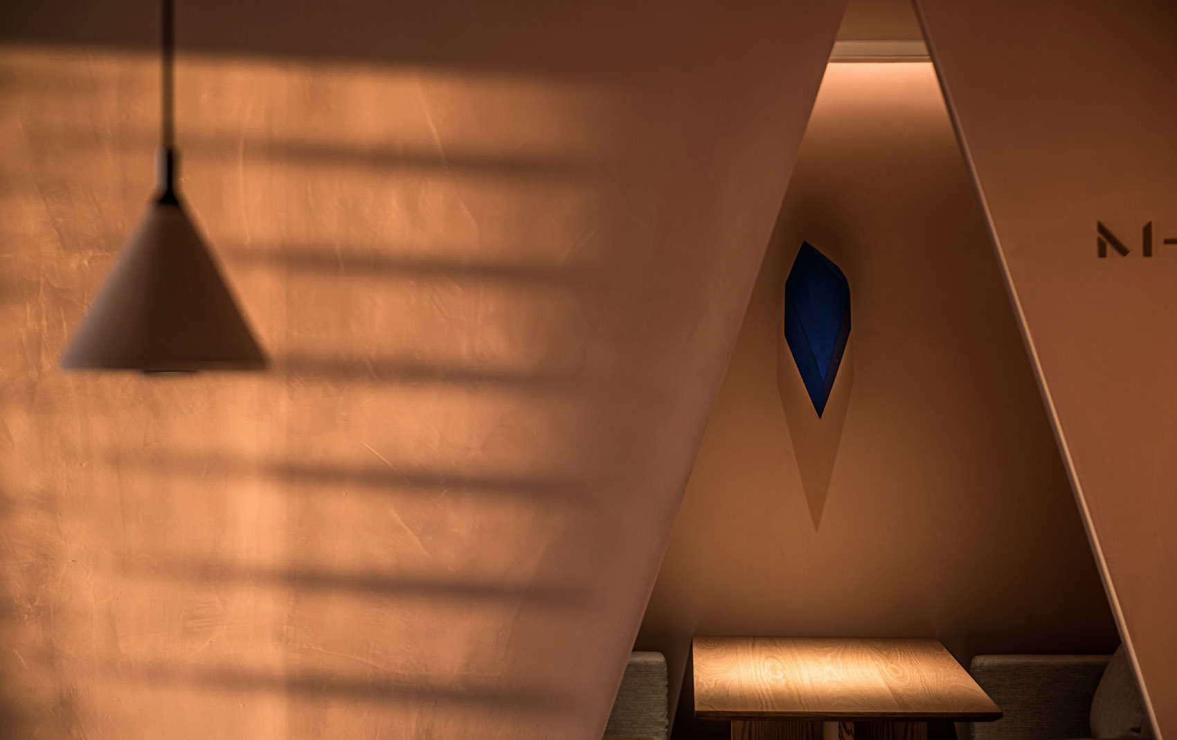 蓝山Cafe&bar丨中国杭州丨设谷空间设计有限公司-42