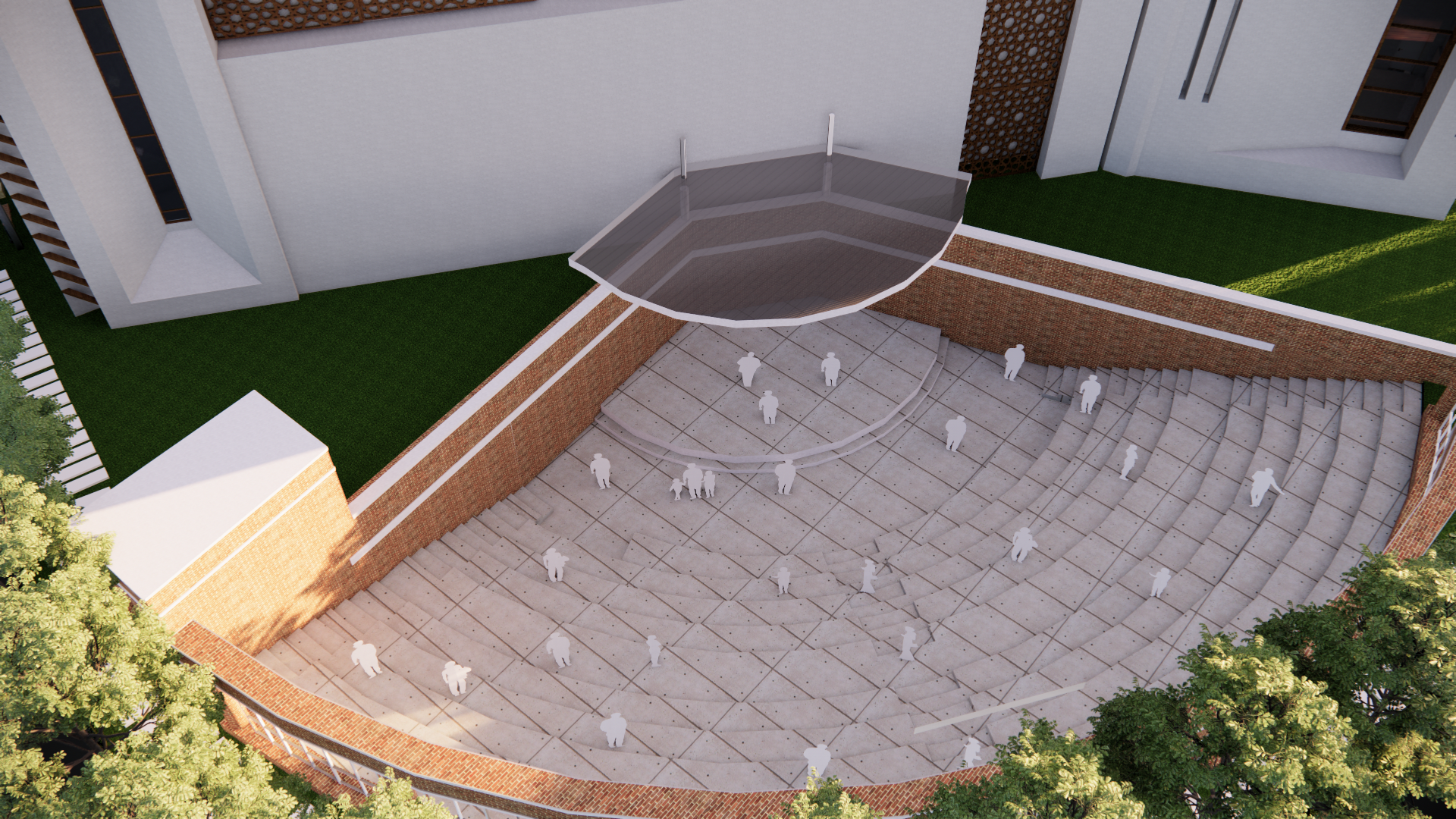 CULTUTRAL CENTER BESIDE MOEZ STREET IN OLD CAIRO-27