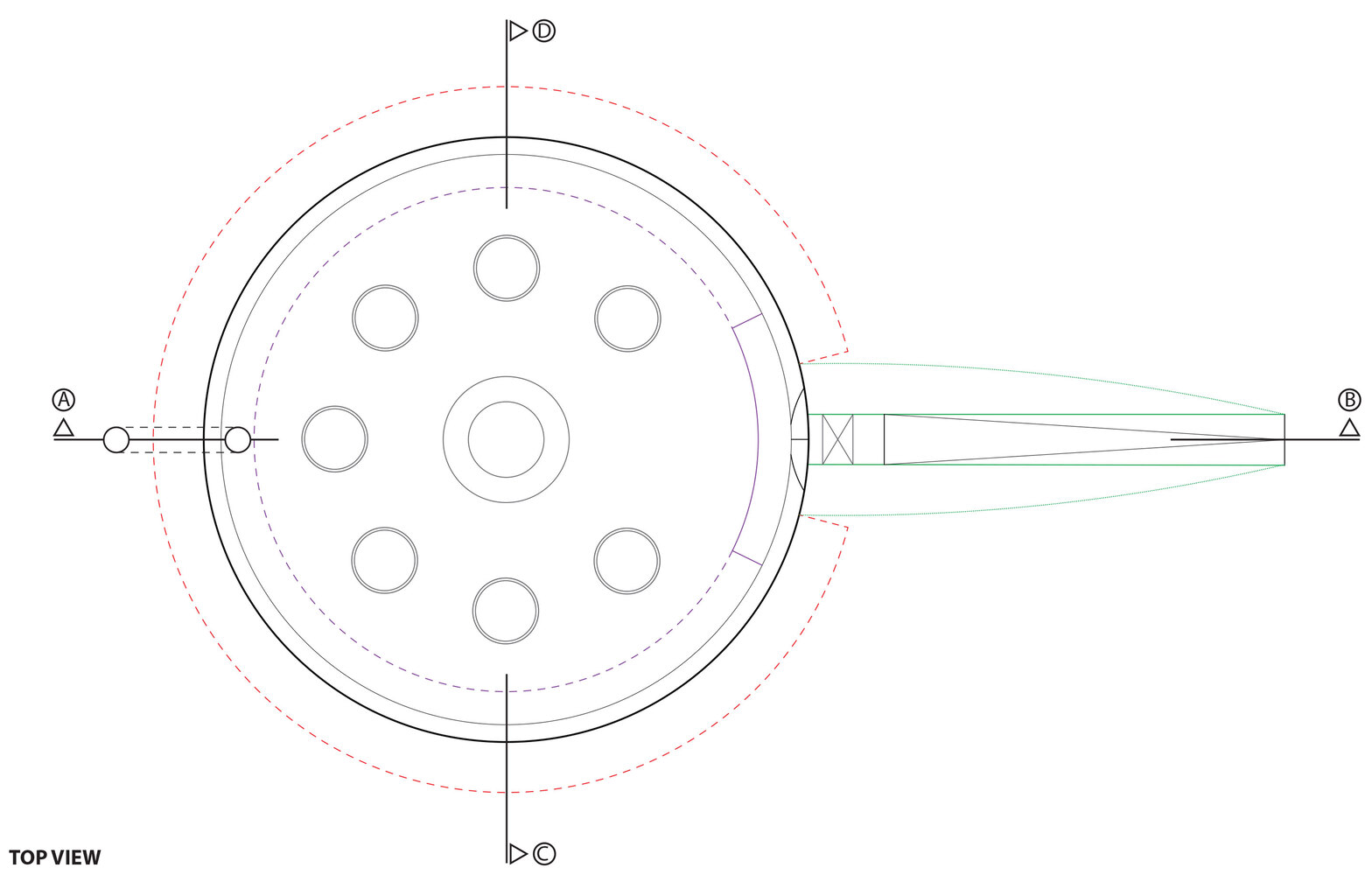 首尔历史宫殿旁的时空穿梭·"Trees & Traces"装置艺术丨韩国首尔-4