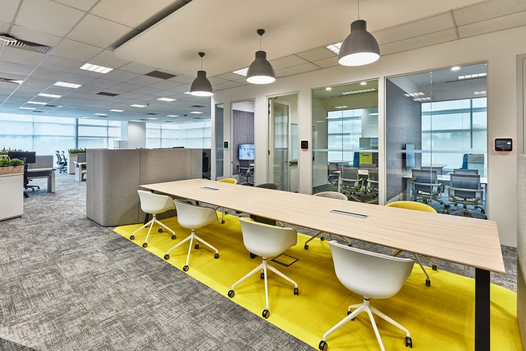 赛多利斯新加坡办公丨Conexus-34