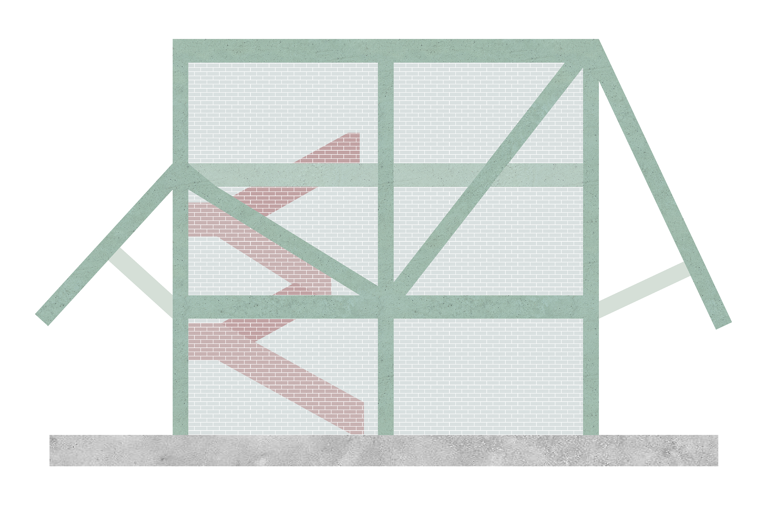 深圳坪山儿童公园“四顶屋”丨中国深圳丨Found Projects+Schneider Luescher-60