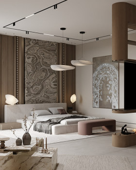 Luxury Bedroom Design