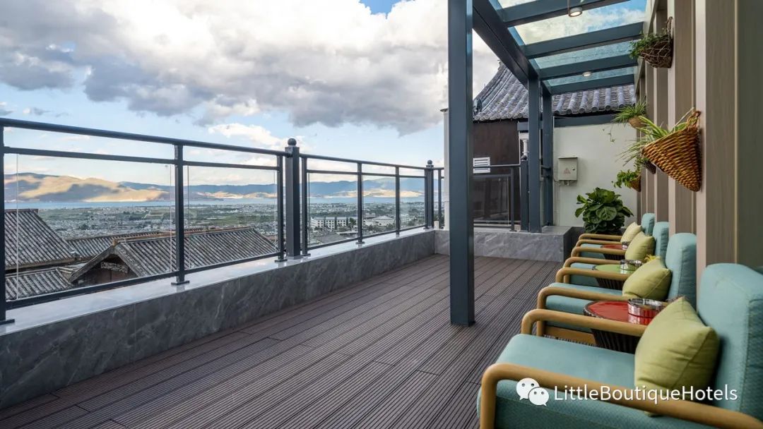 茶马道大理丽世酒店丨中国大理-22