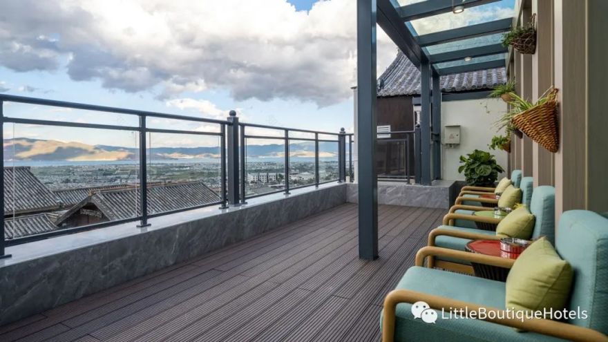 茶马道大理丽世酒店丨中国大理-22