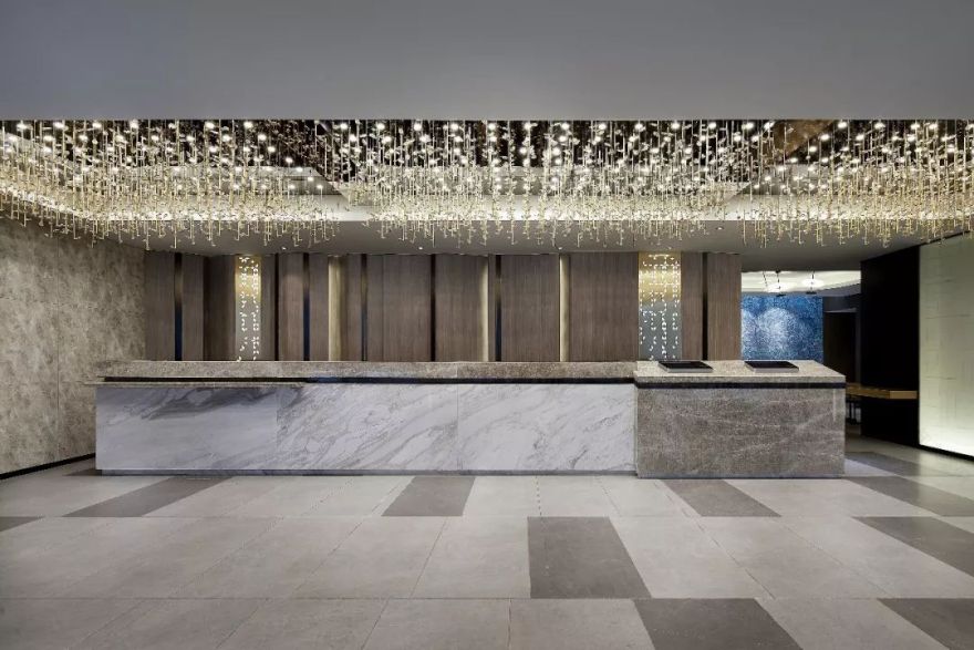 上海国展中心 CRYSTAL ORANGE HOTEL | 现代视角下的徽州文化演绎-85