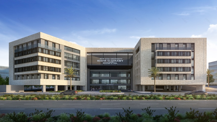 多功能综合体方案丨Sameh Morsi architecture-21