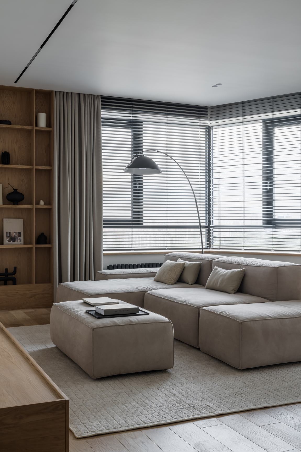 Kriliya 公寓 · Jeanne Denisheva丨俄罗斯莫斯科-5