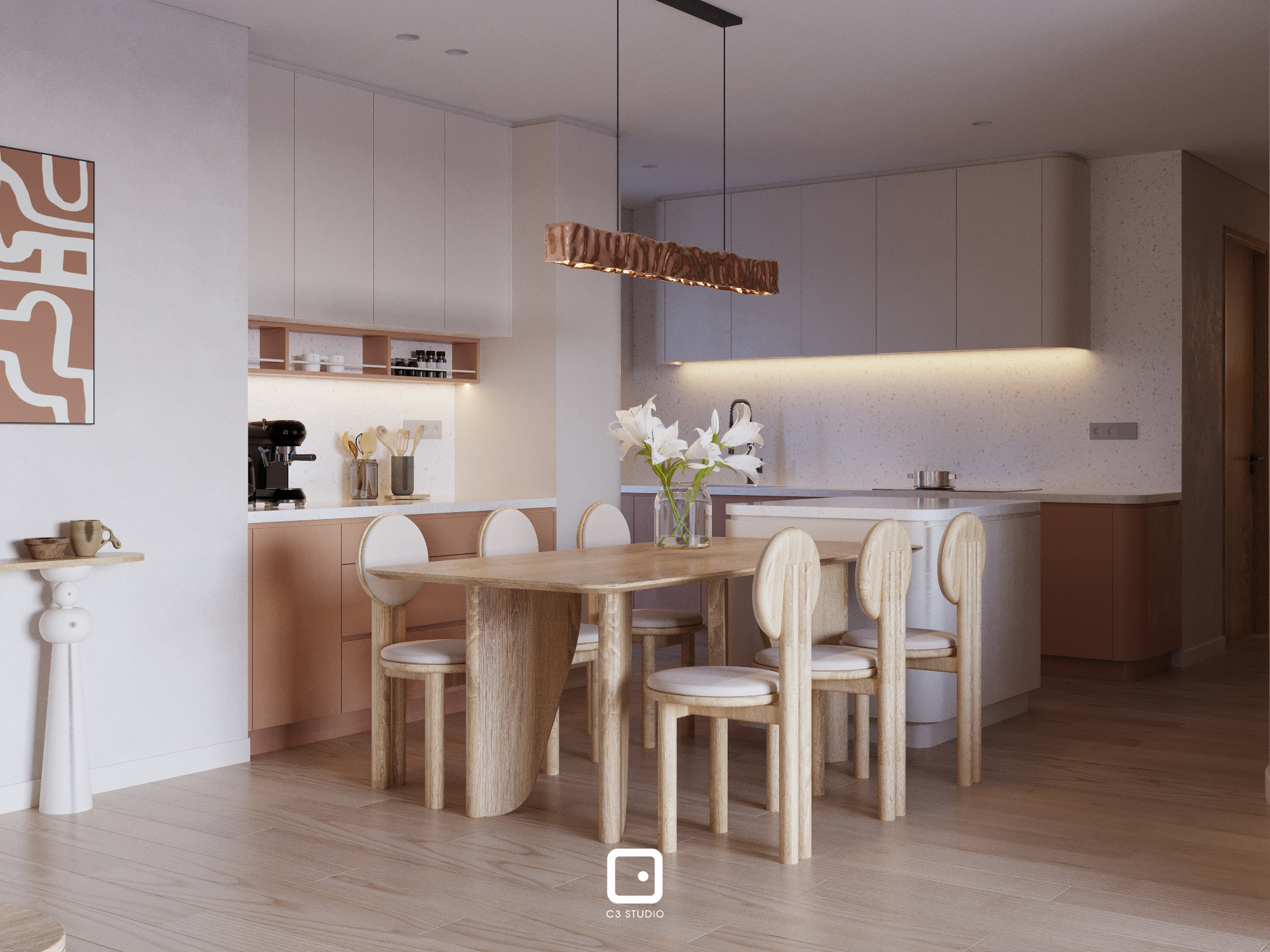 | L y l y A p a r t m e n t |-7