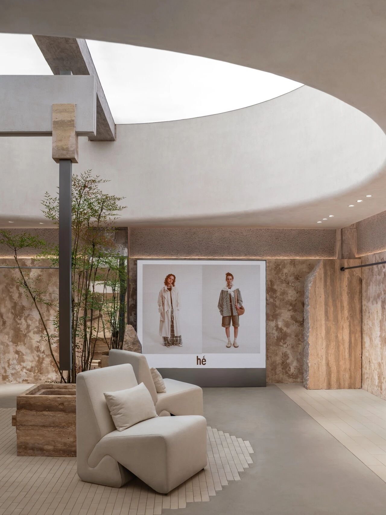 hé 和 Retail Store丨中国深圳丨LubanEra·Design（鲁班时代建筑装饰设计）-50