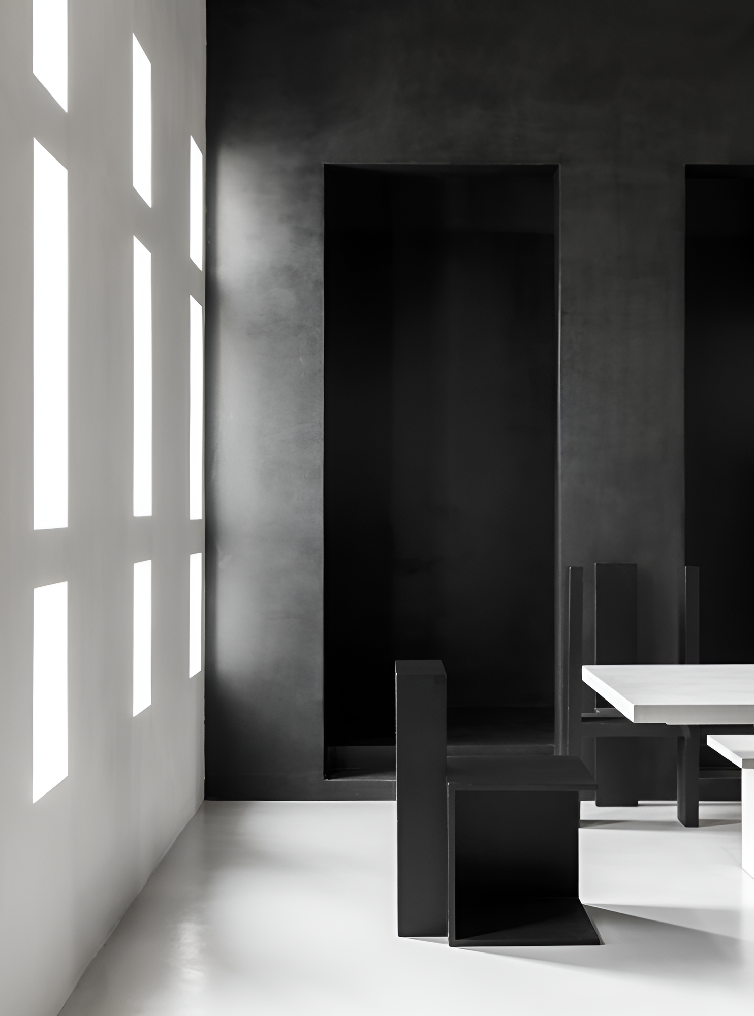 Gobbetto 高钡特展厅丨中国北京丨NOTHING DESIGN-26