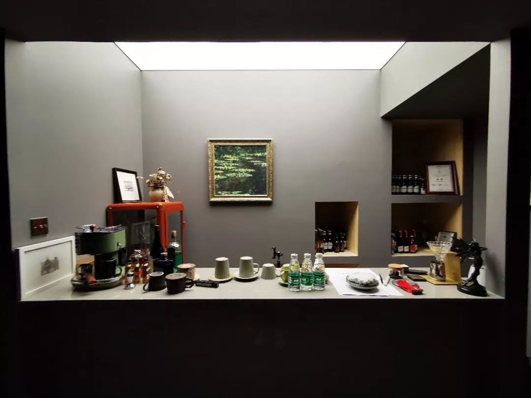北京国际家居展“小山丘舍”画室——打卡明星网红的艺术空间-27