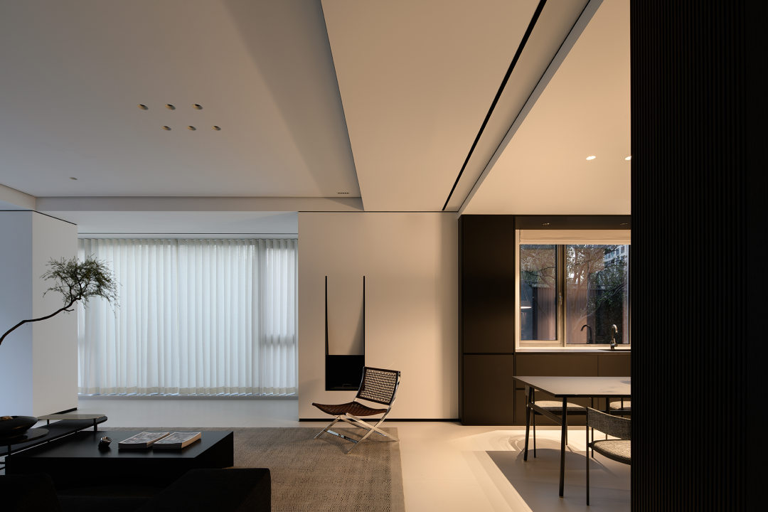 极简大宅,柳岸晓风-26