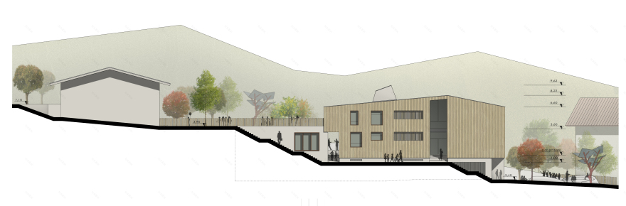 城市微气候下的幼儿园设计 | 灵活性与环保的共生-50