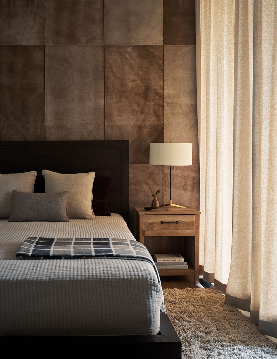 Black Fo· Ranch 牧场设计丨美国怀俄明丨CLB Architects-38