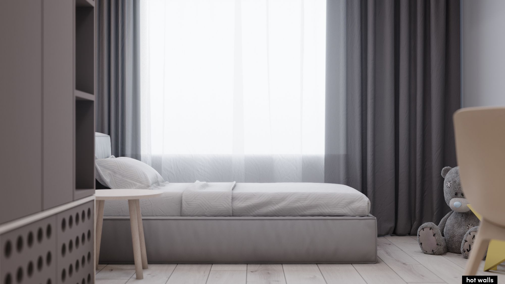 Сердце столицы 68 Hot Walls-21