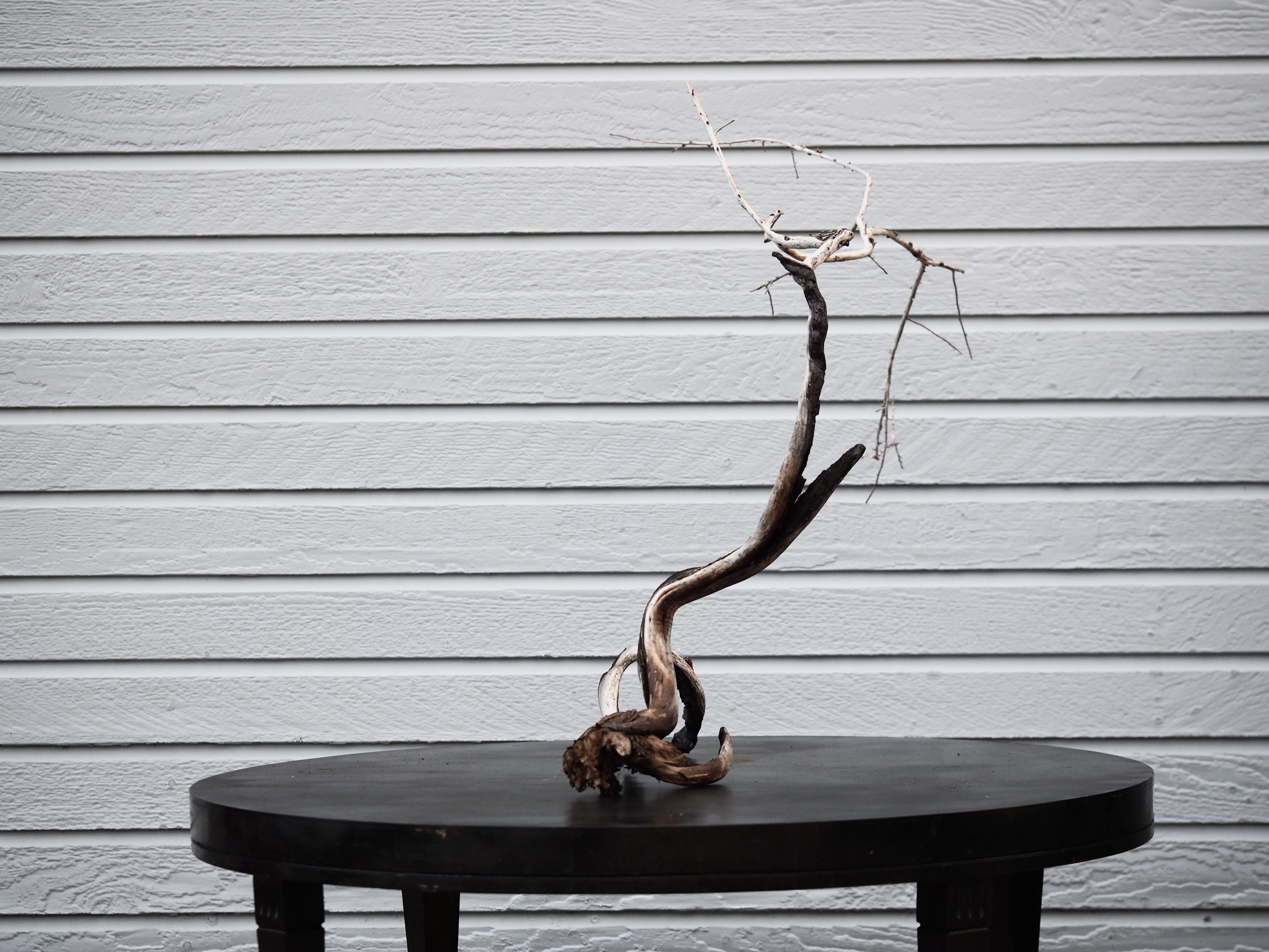 Pre-worked wood piece-1