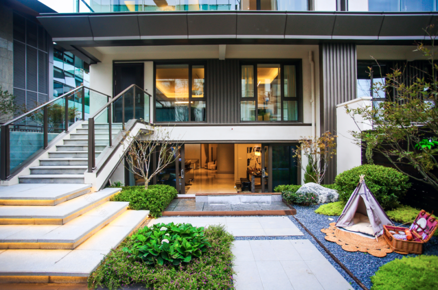 泰安国悦山美学艺术馆丨中国泰安-52