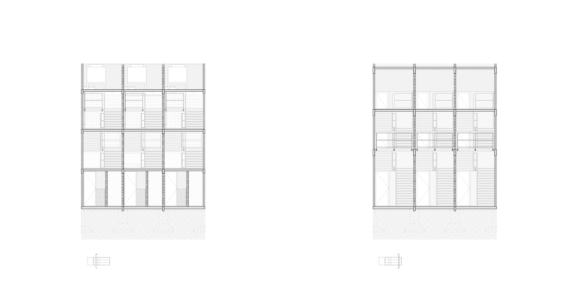 莫隆 2929 商业商店丨阿根廷布宜诺斯艾利斯丨castillo lee valdivieso-24