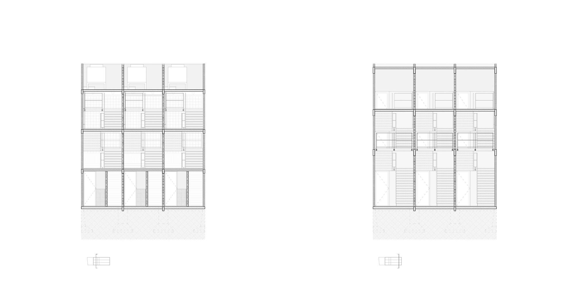 莫隆 2929 商业商店丨阿根廷布宜诺斯艾利斯丨castillo lee valdivieso-24