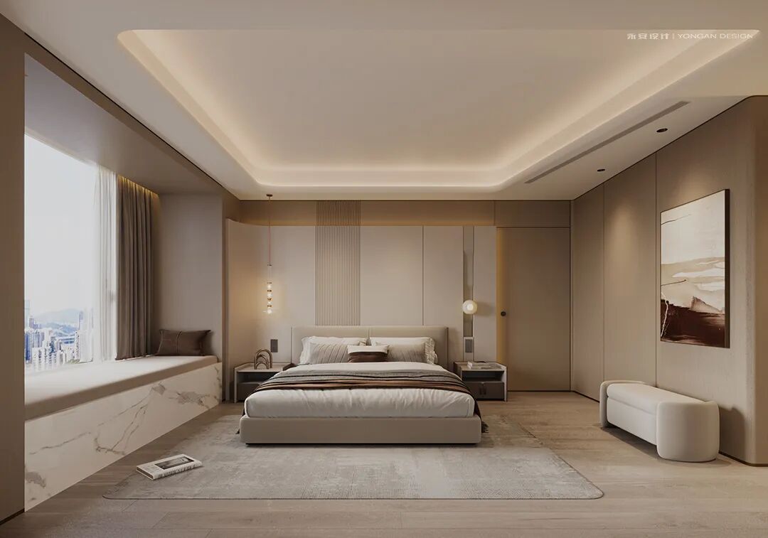 永安新作丨三湘海尚182m²【在时光里阅读温婉的轻奢】-69