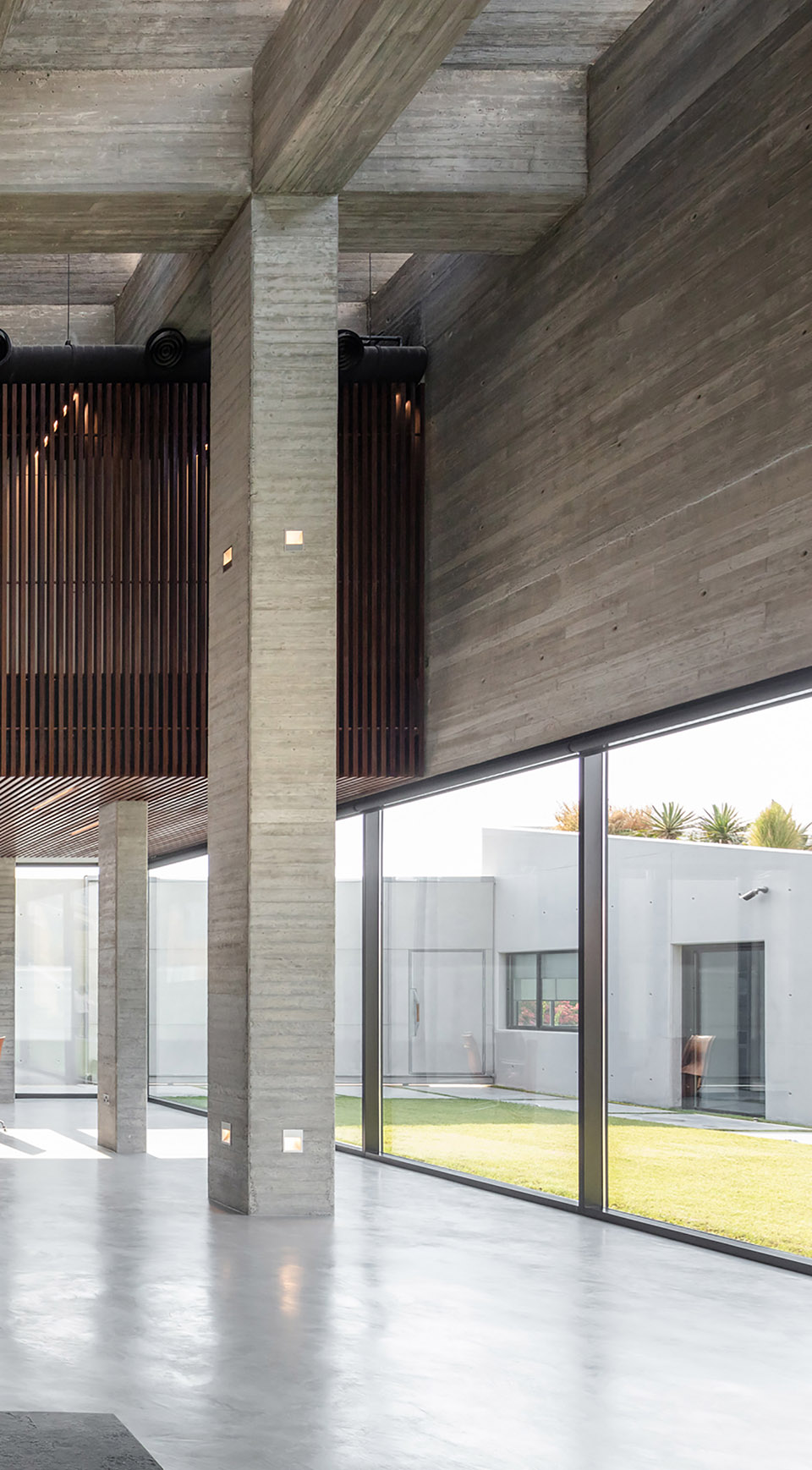 Baraka海边住宅丨PAD10-43