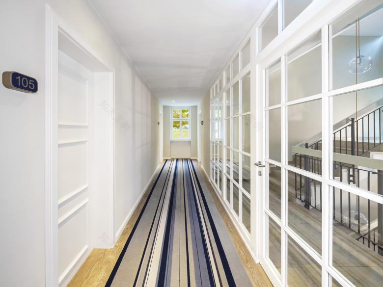 Kitzig Design Studios GmbH丨Limes Schlossklinik Fürstenhof丨德国-30