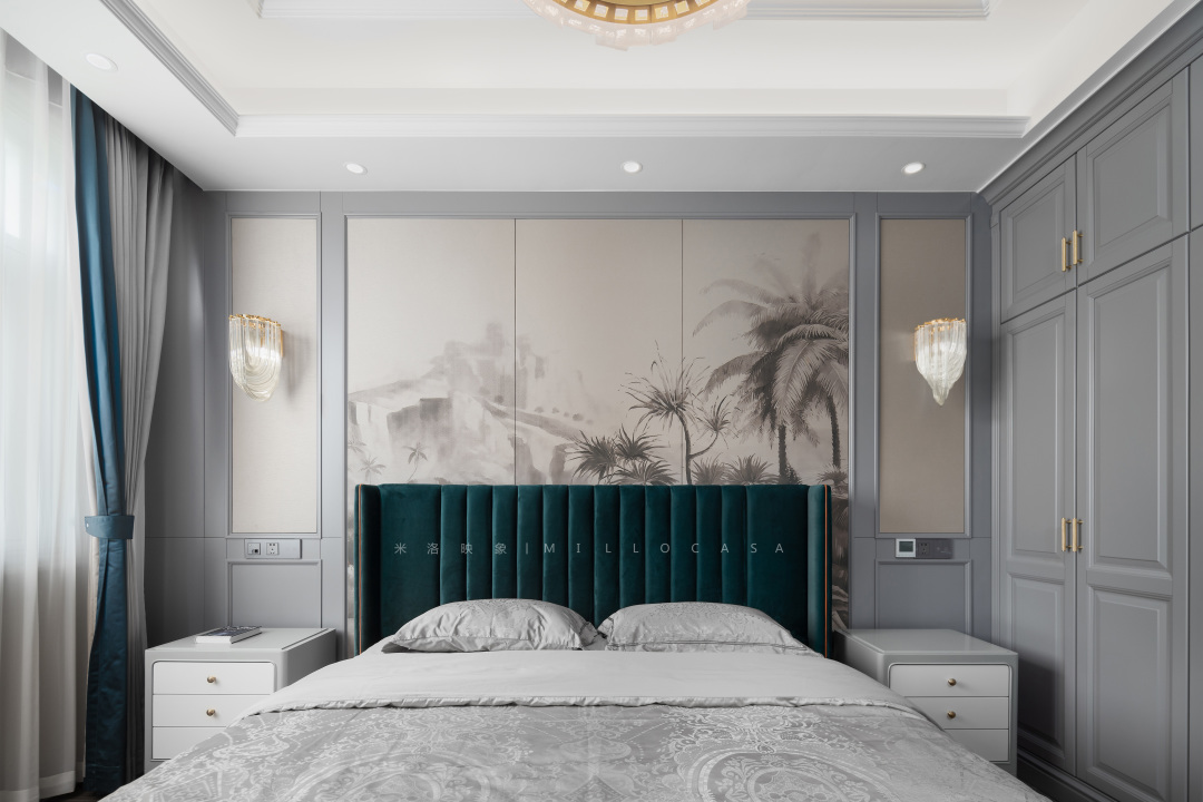 常德今日兰亭别墅丨中国常德丨米洛映象,恒美建筑装饰-50