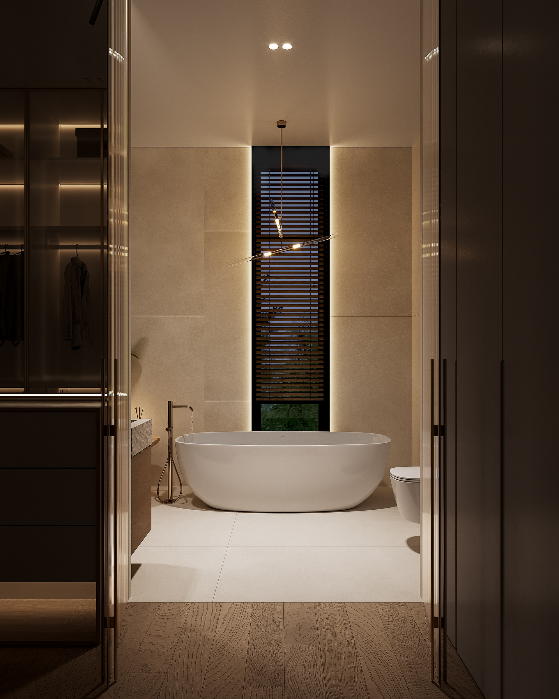 圣彼得堡的乡村别墅丨俄罗斯圣彼得堡丨Poetic Home-45