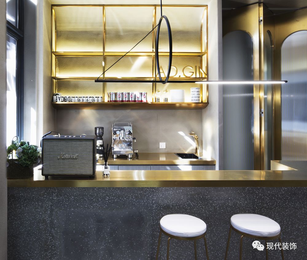 画中画灵感迸发之地 | AD GIN STUDIO 高端影棚设计-5