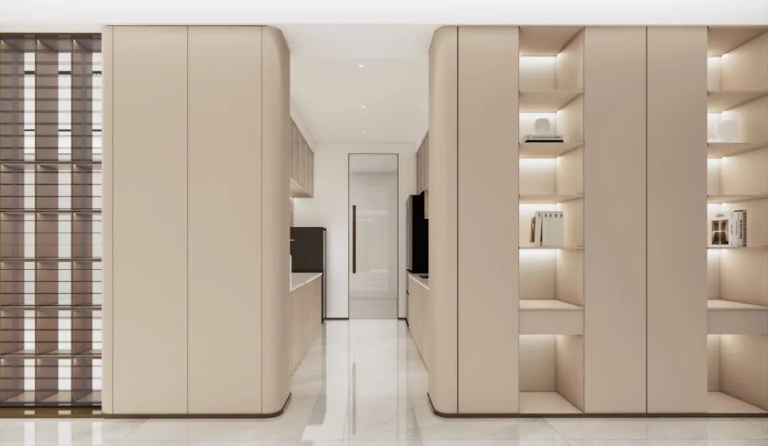 【文丰作品】卡其鹿焕新：自然人文交织的办公美学新章-98