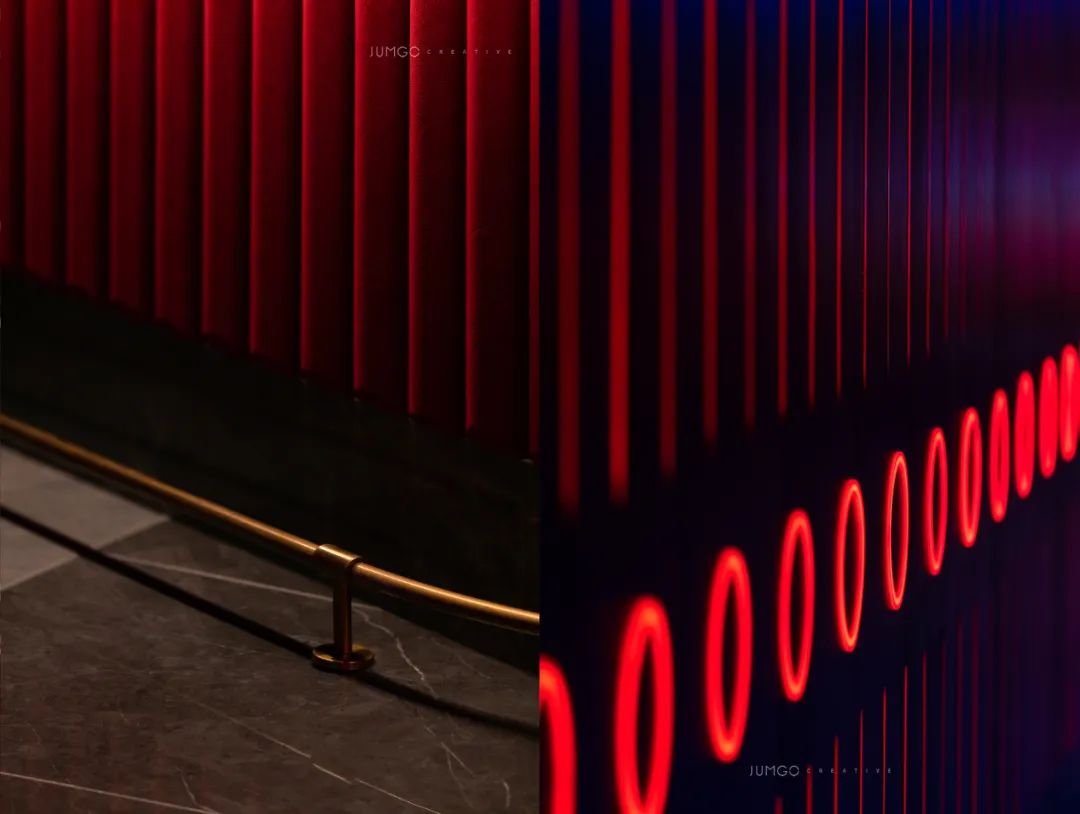 音乐派KTV·红磨坊1899丨中国成都丨JUMGO浆果创意-37